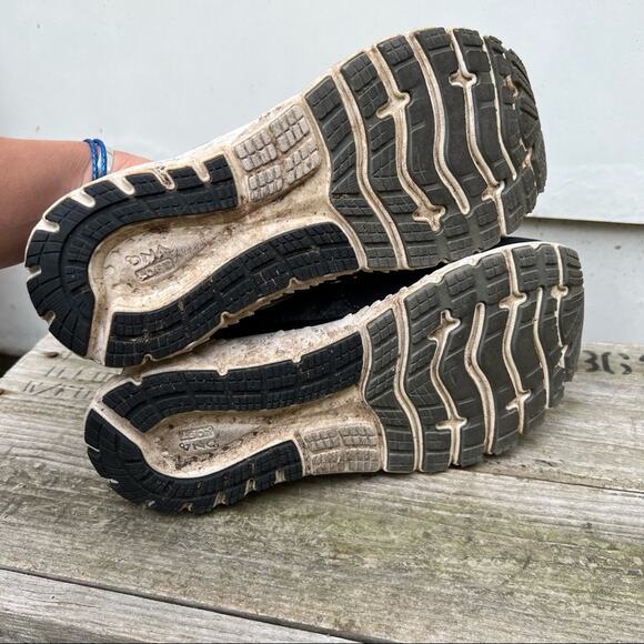 Brooks Glycerin 16 cushion neutral running shoes 8D Mens main image 6
